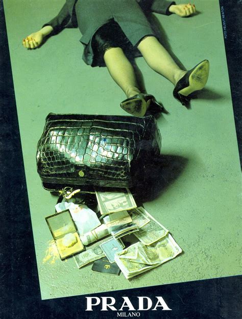 helmut newton prada